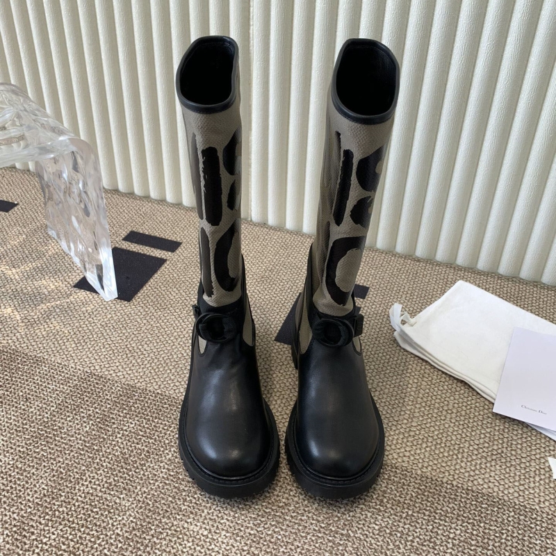 ch**an D*or boots